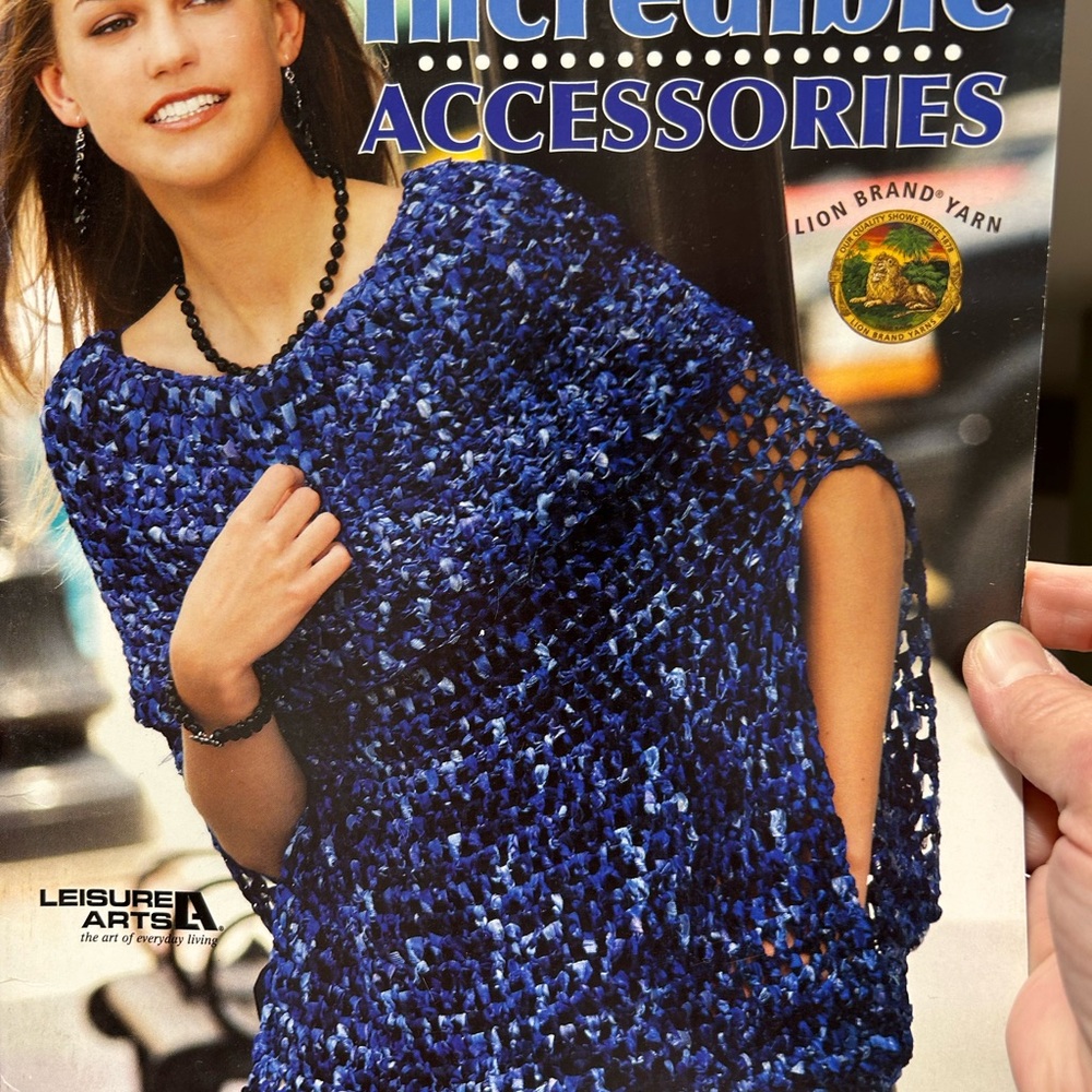 Crochet Pattern Book Collection - Picture 6 of 10
